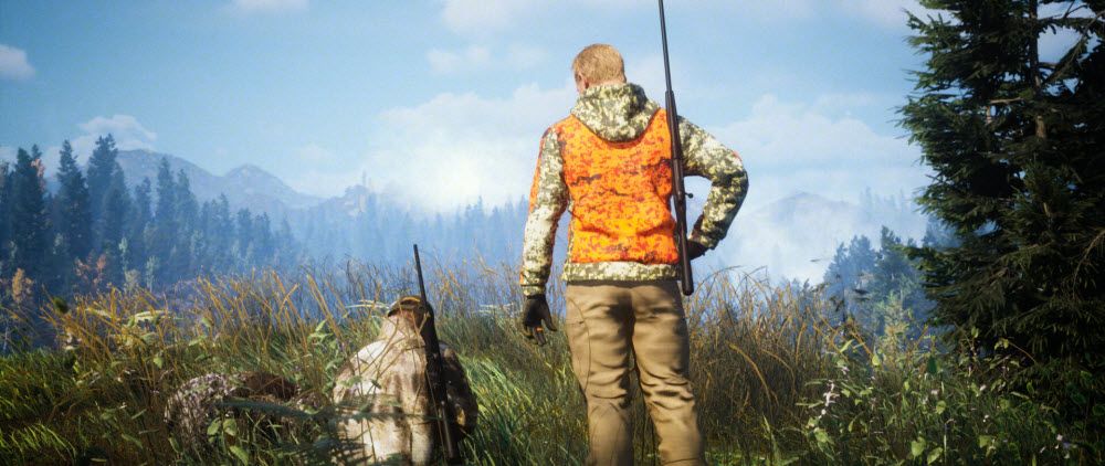 Hunting Simulator 3