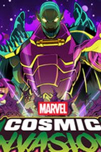 MARVEL Cosmic Invasion
