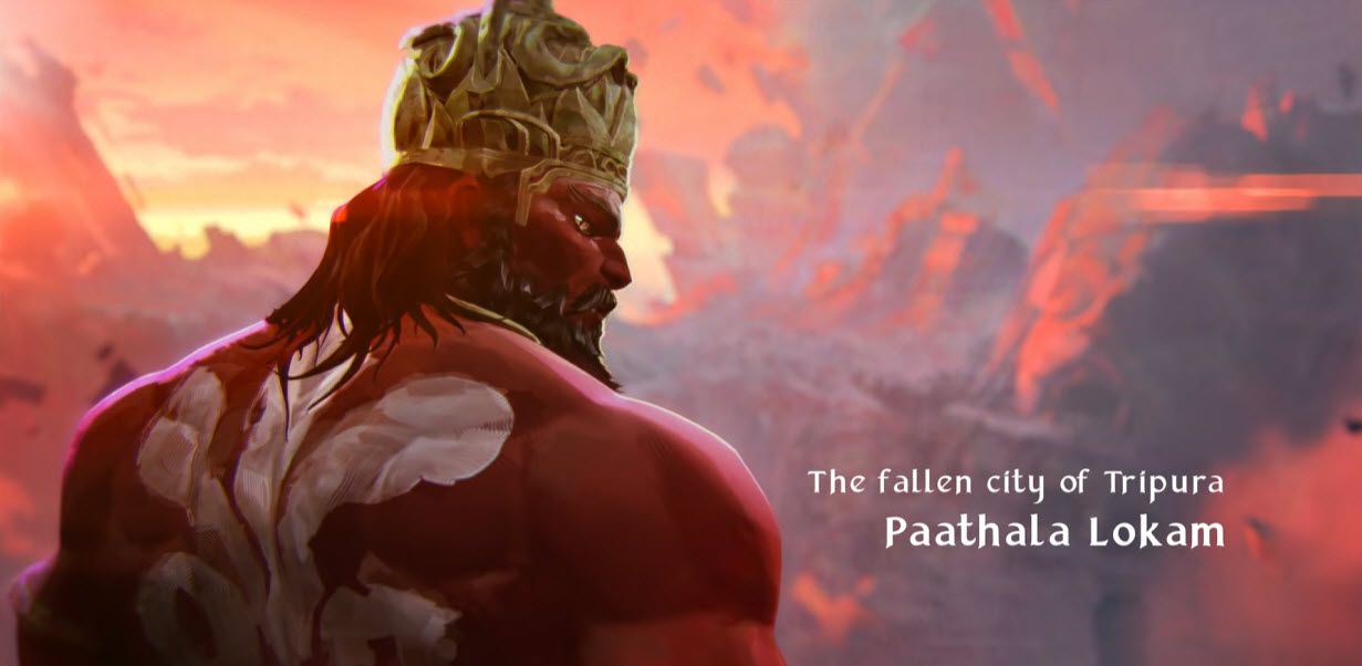 Baahubali: The Eternal War