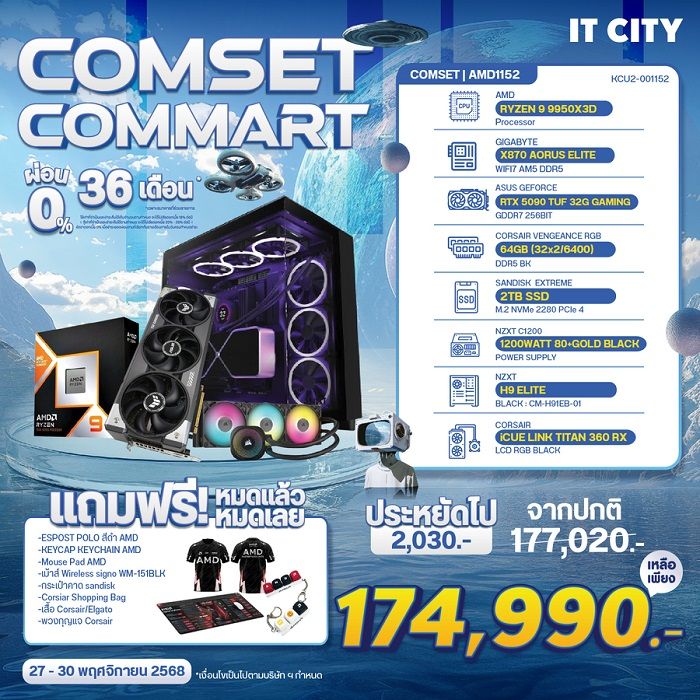 COMMART UNBOX