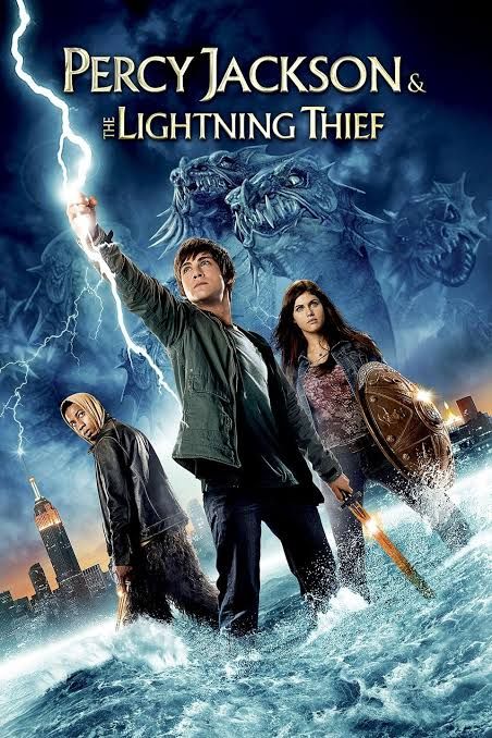Percy Jackson