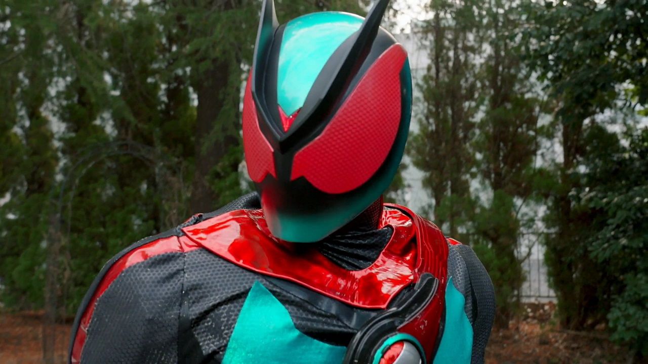 KAMEN RIDER ZEZTZ