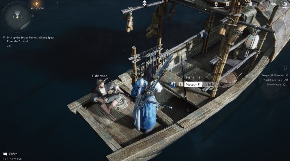 Where Winds Meet Fly