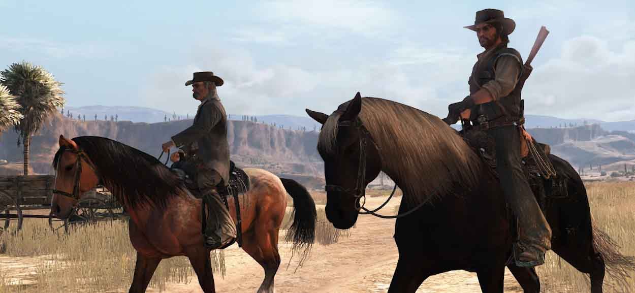Red Dead Redemption