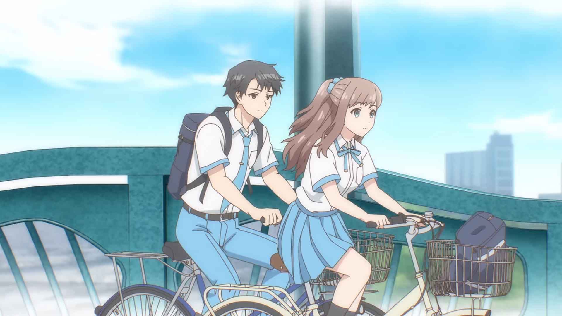 รักฉันเทียมเธอ Replica datte Koi wo Suru