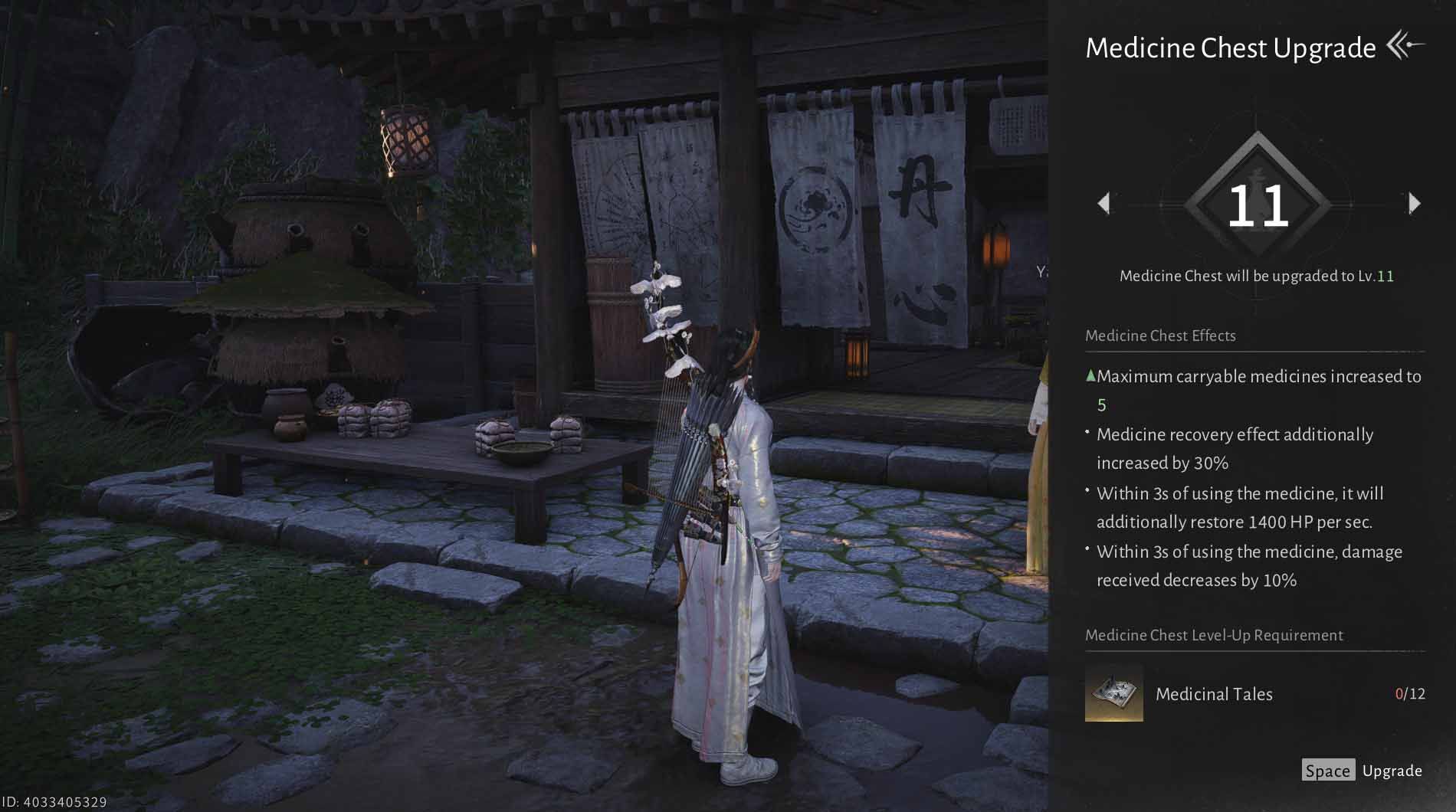 Where Winds Meet Healing Potions