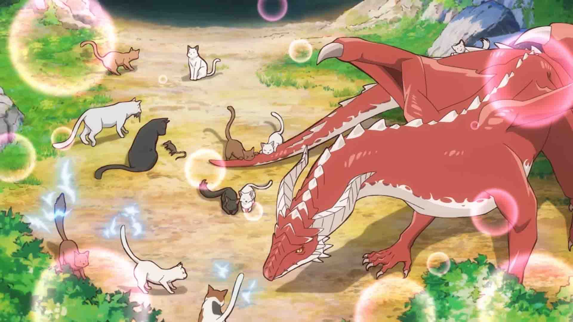 Neko to Ryuu