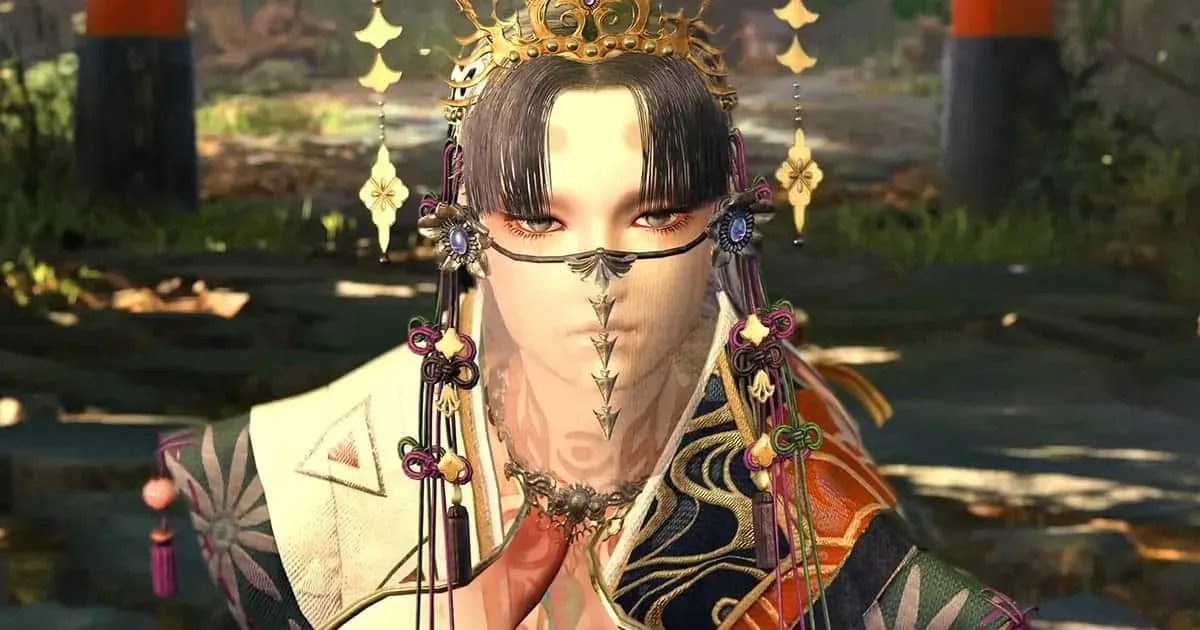 Kunitsu-Gami: Path of the Goddess