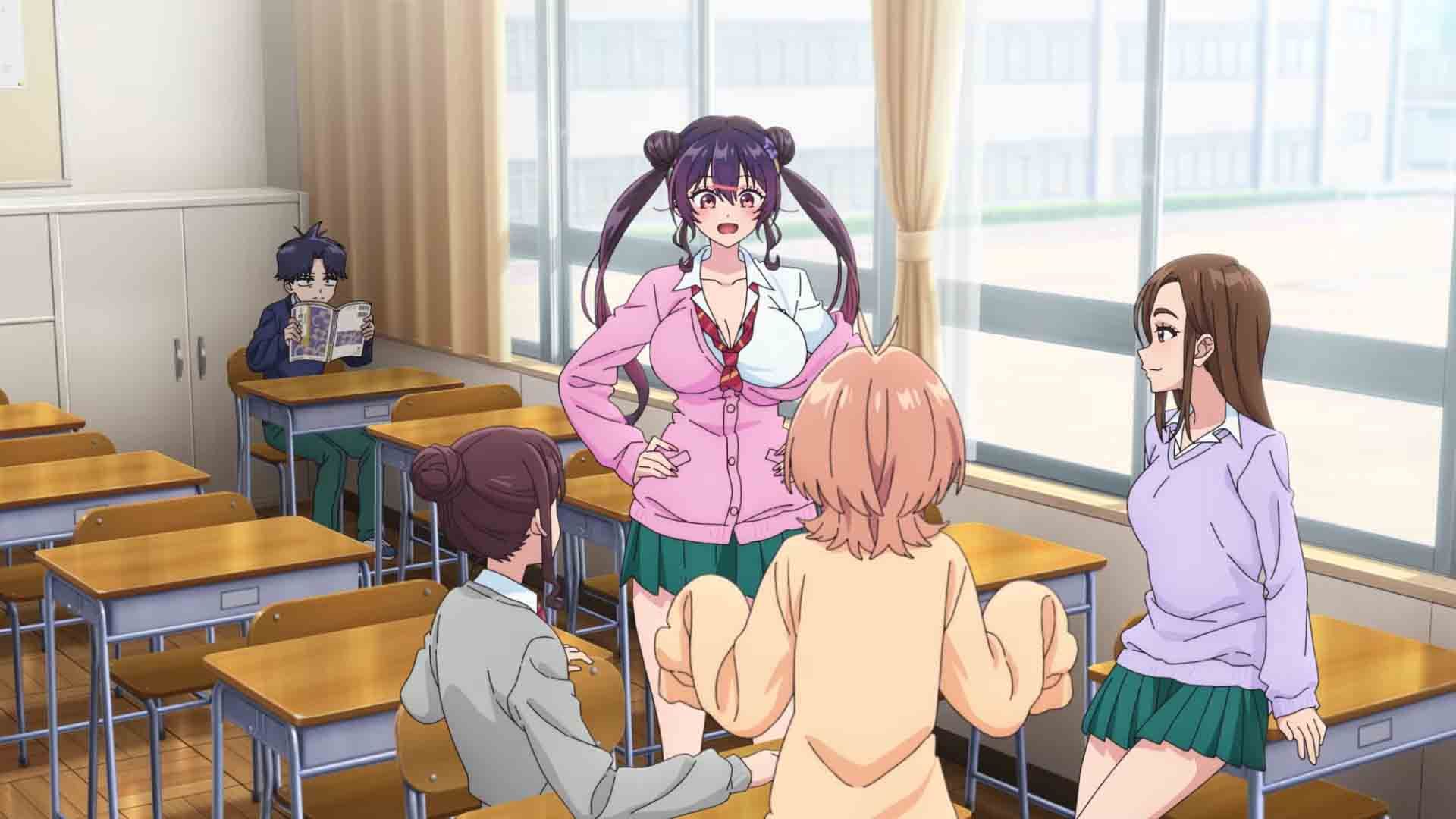 Kakunaru Ue wa