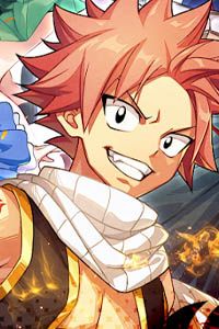 FAIRY TAIL Wizard Chronicle