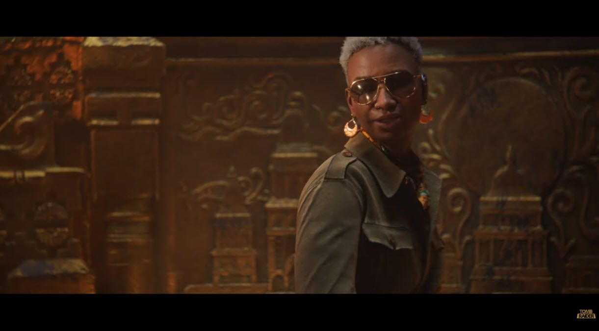 Tomb Raider: Catalyst