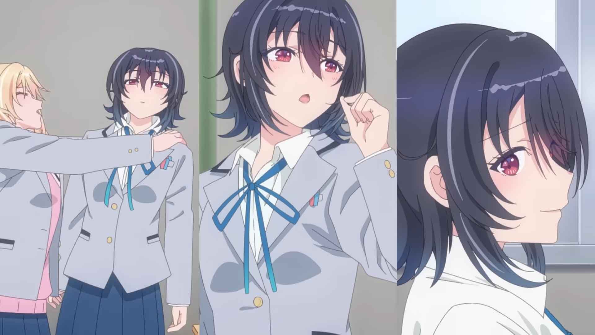 เพื่อนคนแรกของผมคือสาวสวยอันดับสองของห้อง 