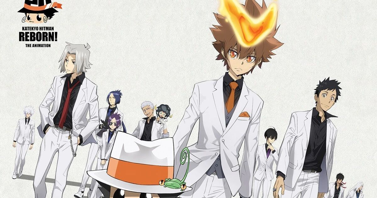 อย่าให้ความหวัง! ครูพิเศษจอมป่วน Reborn กำลังจะมีโปรเจกต์อนิเมะใหม่ แต่ยังไม่ยืนยันว่าภาคใหม่!