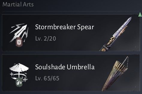 Where Winds Meet Soulshade Umbrella Build