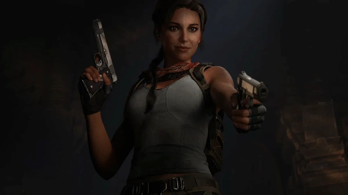 Tomb Raider: Catalyst