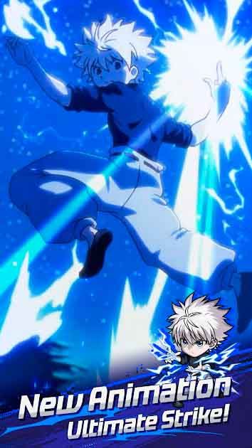 HUNTER×HUNTER NEN×SURVIVOR 