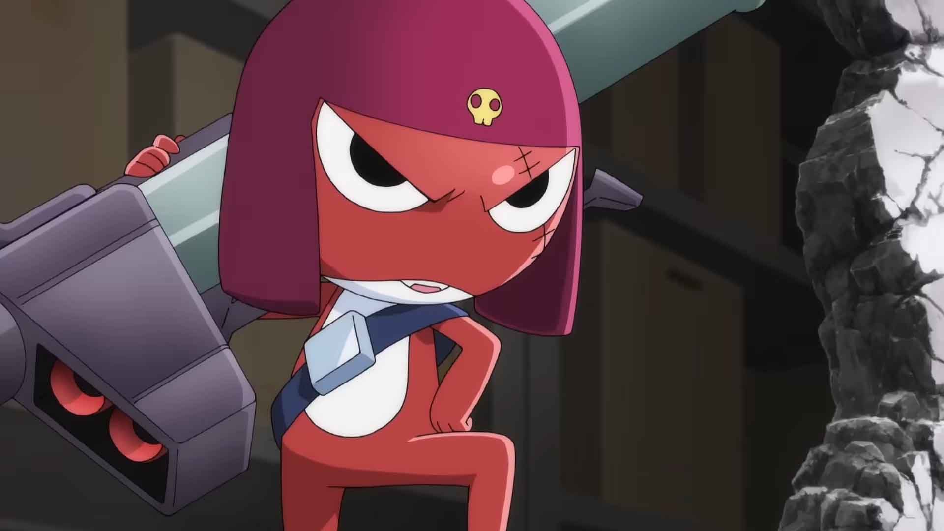 Keroro Gunsou Movie 6: Fukkatsu shite Sokkou Chikyuu Metsubou no Kiki de Arimasu!