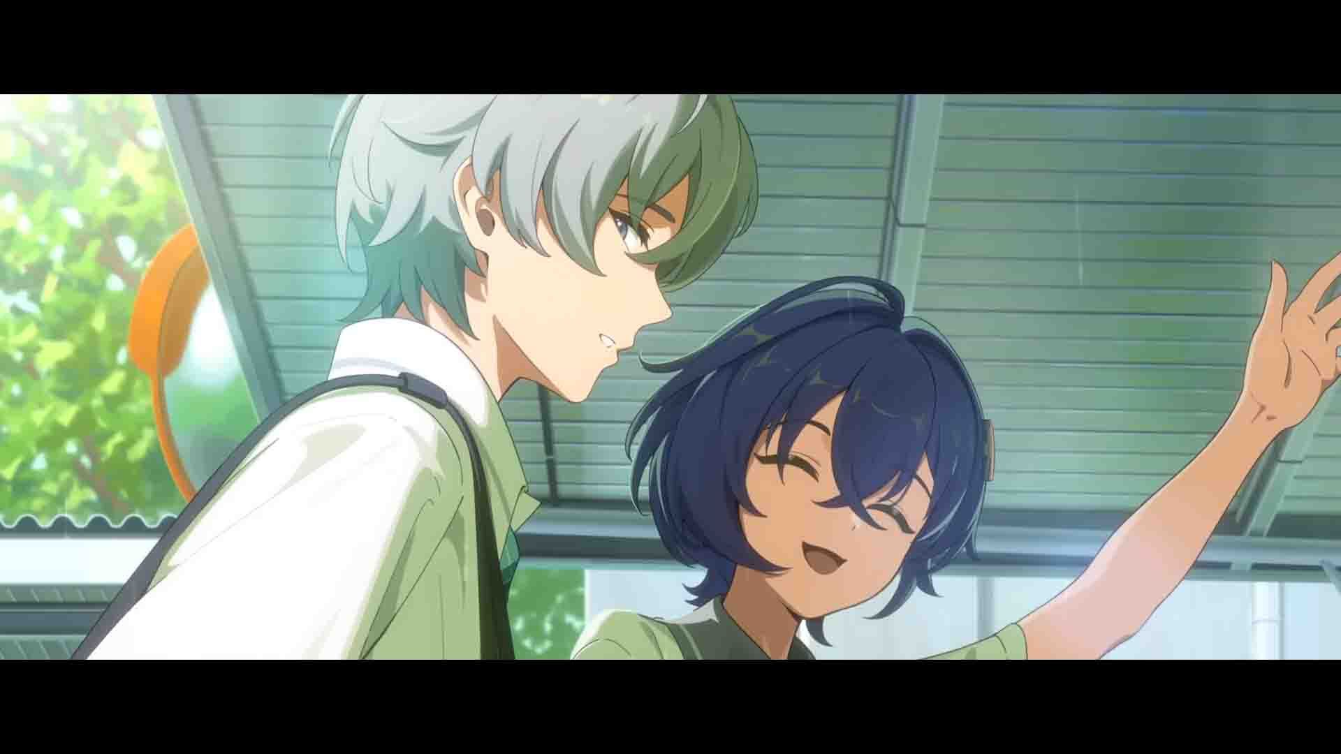 Zenless Zone Zero Ye Shunguang