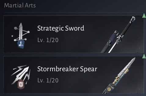 Where Winds Meet Strategic Sword Build