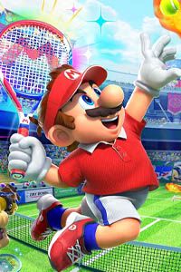 Mario Tennis Fever