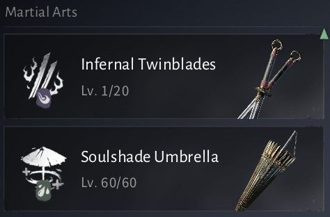 Where Winds Meet Soulshade Umbrella Build