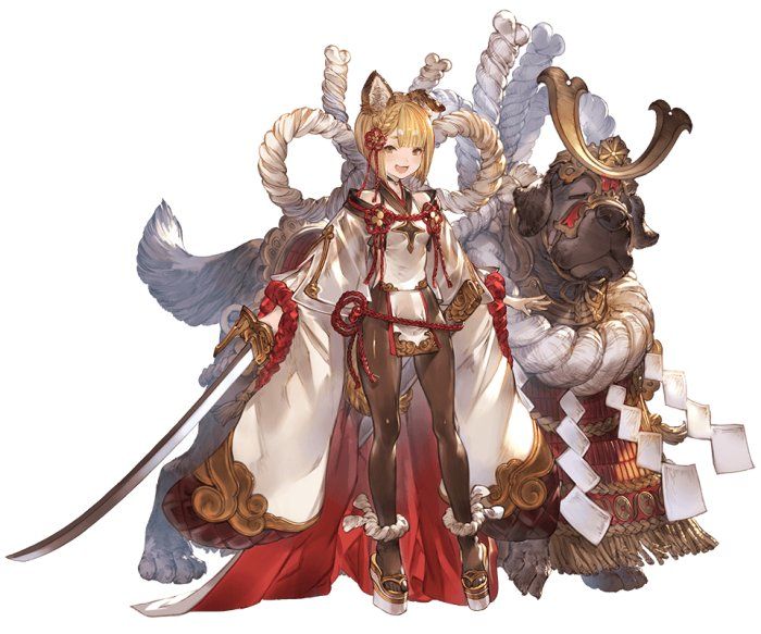 Granblue Fantasy GBF