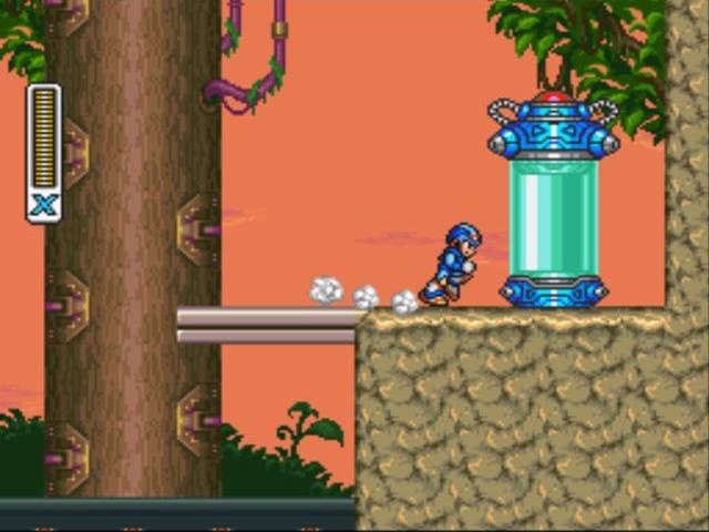 Rockman X3