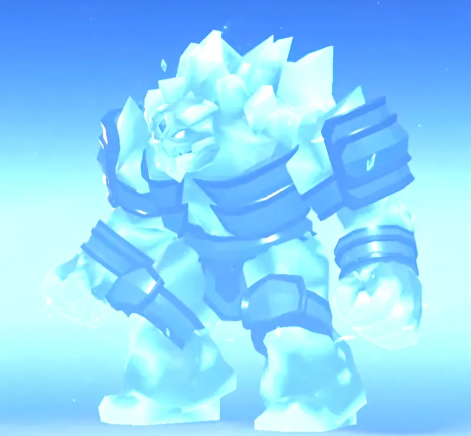 Ice Golem
