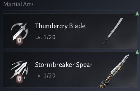 Where Winds Meet Mo Blade Build