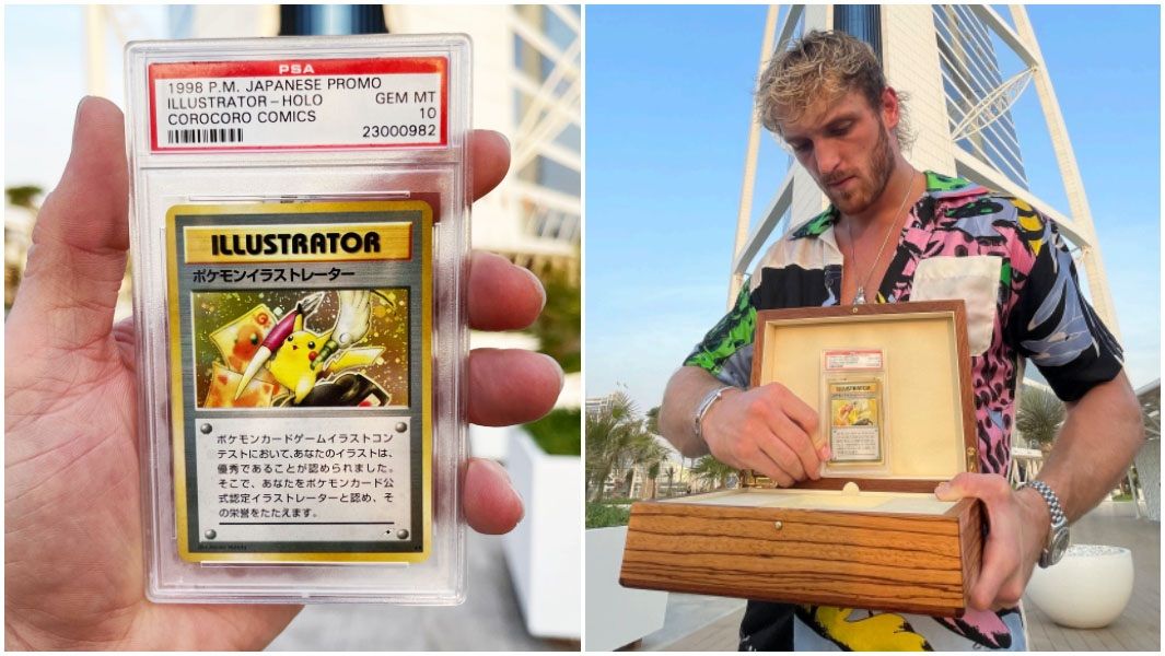 Pikachu Illustrator