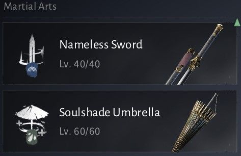Where Winds Meet Soulshade Umbrella Build