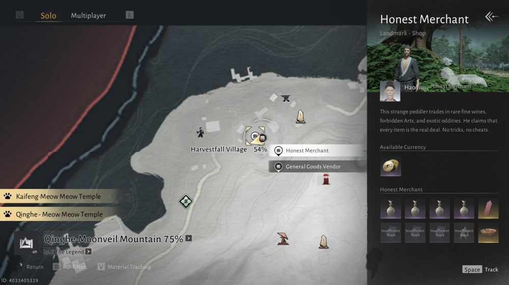 Where Winds Meet Giveaway Emote