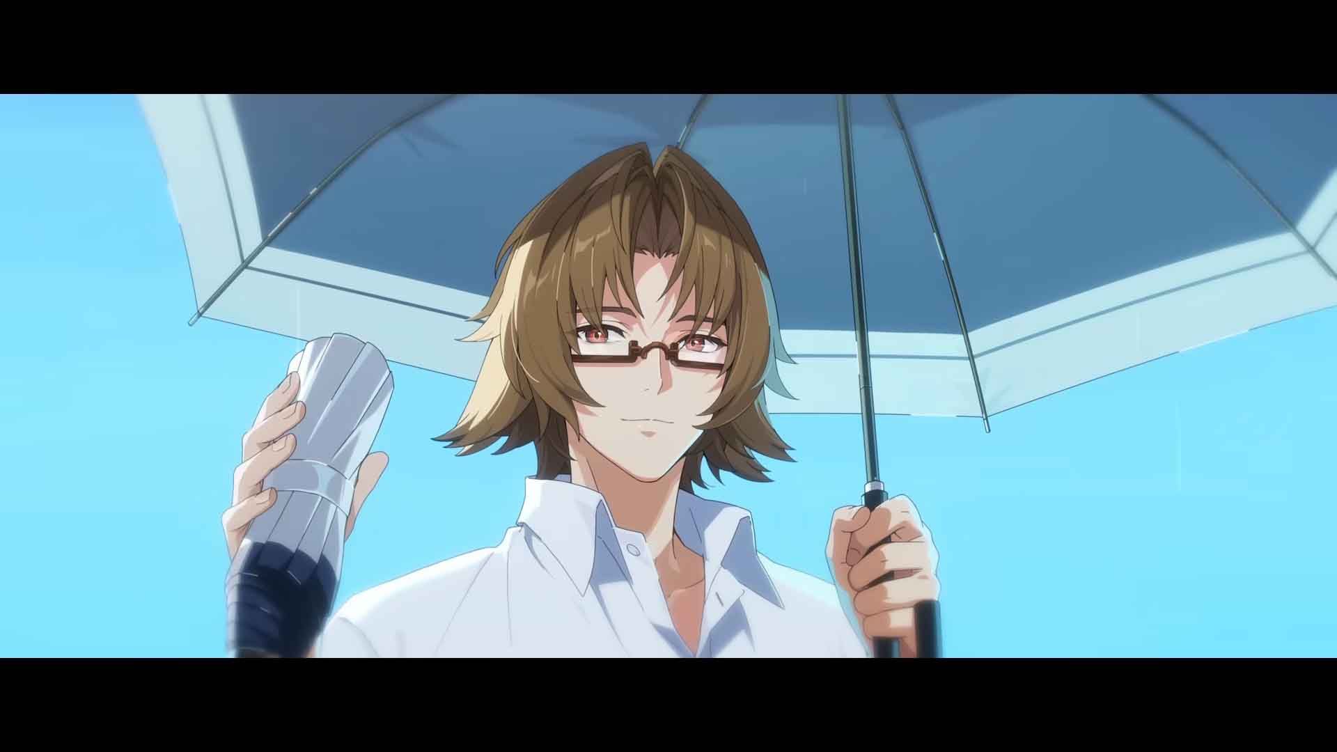 Zenless Zone Zero Ye Shunguang