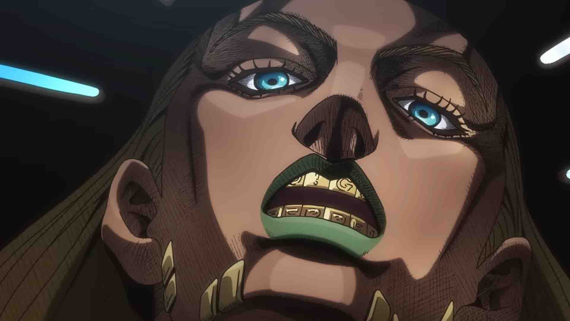 JoJo's Bizarre Adventure Part 7: Steel Ball Run