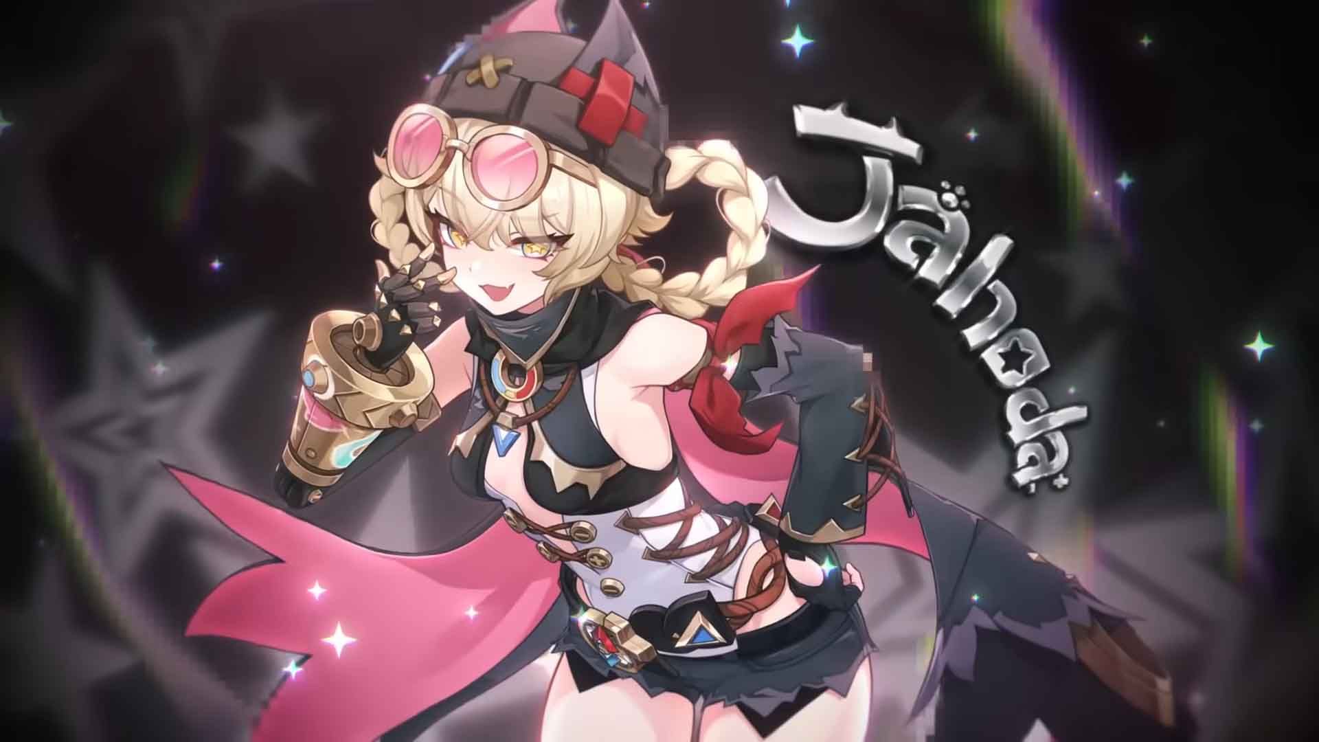 Genshin Impact Jahoda