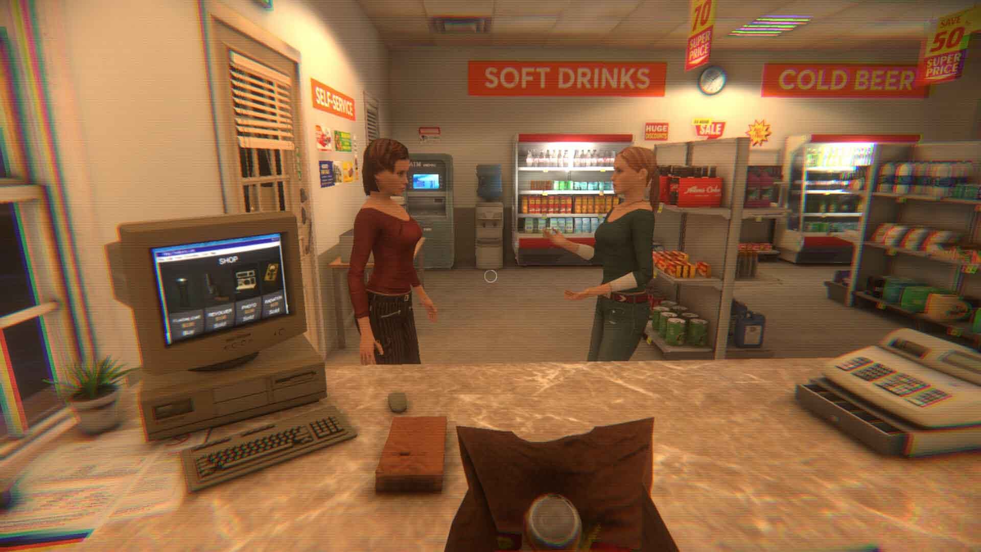 [HERROR] Gas Station Case