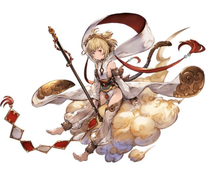 Granblue Fantasy GBF