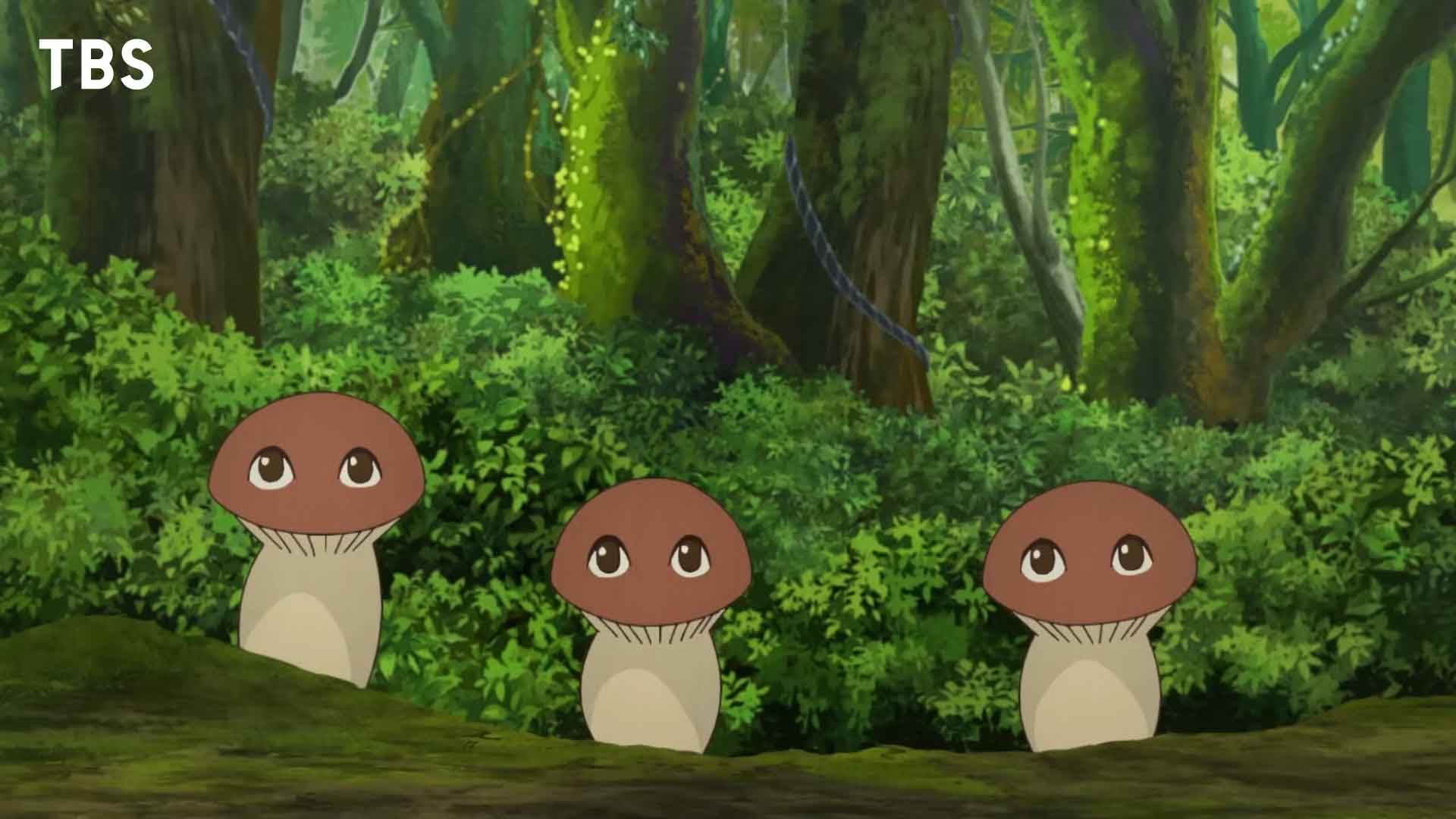 Champignon no Majo