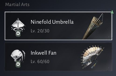 Where Winds Meet Inkwell Fan Build