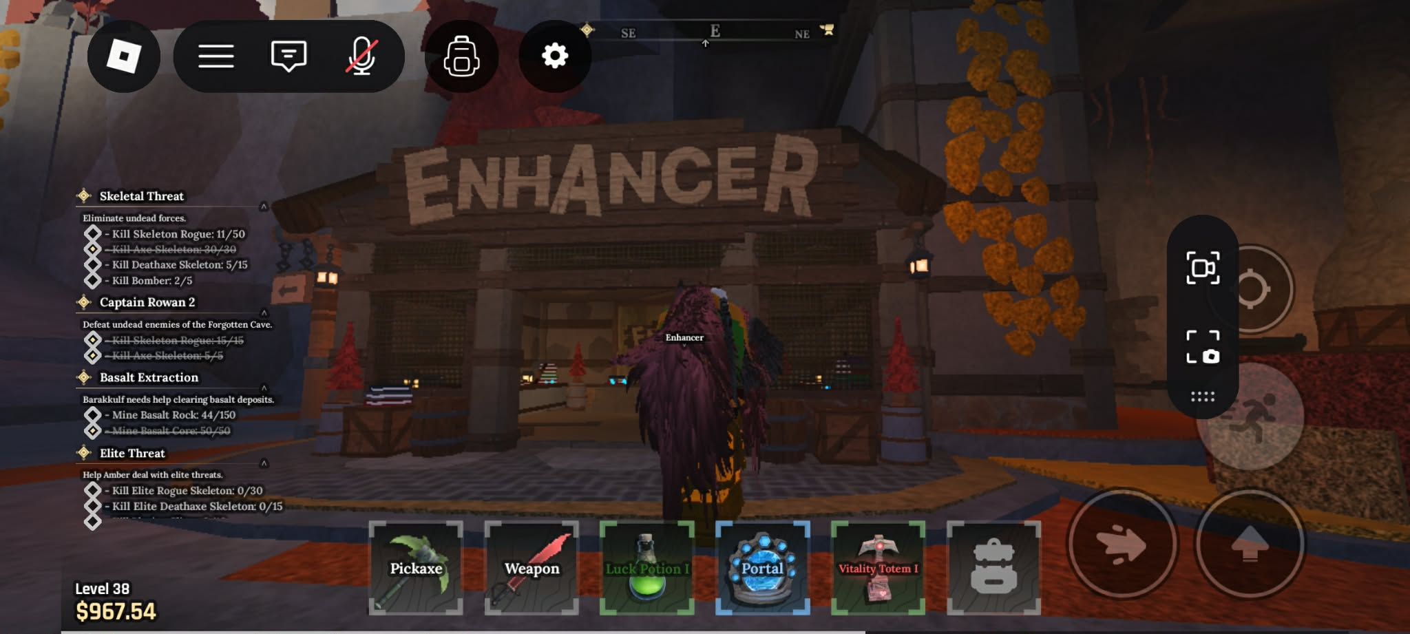 Enhancer
