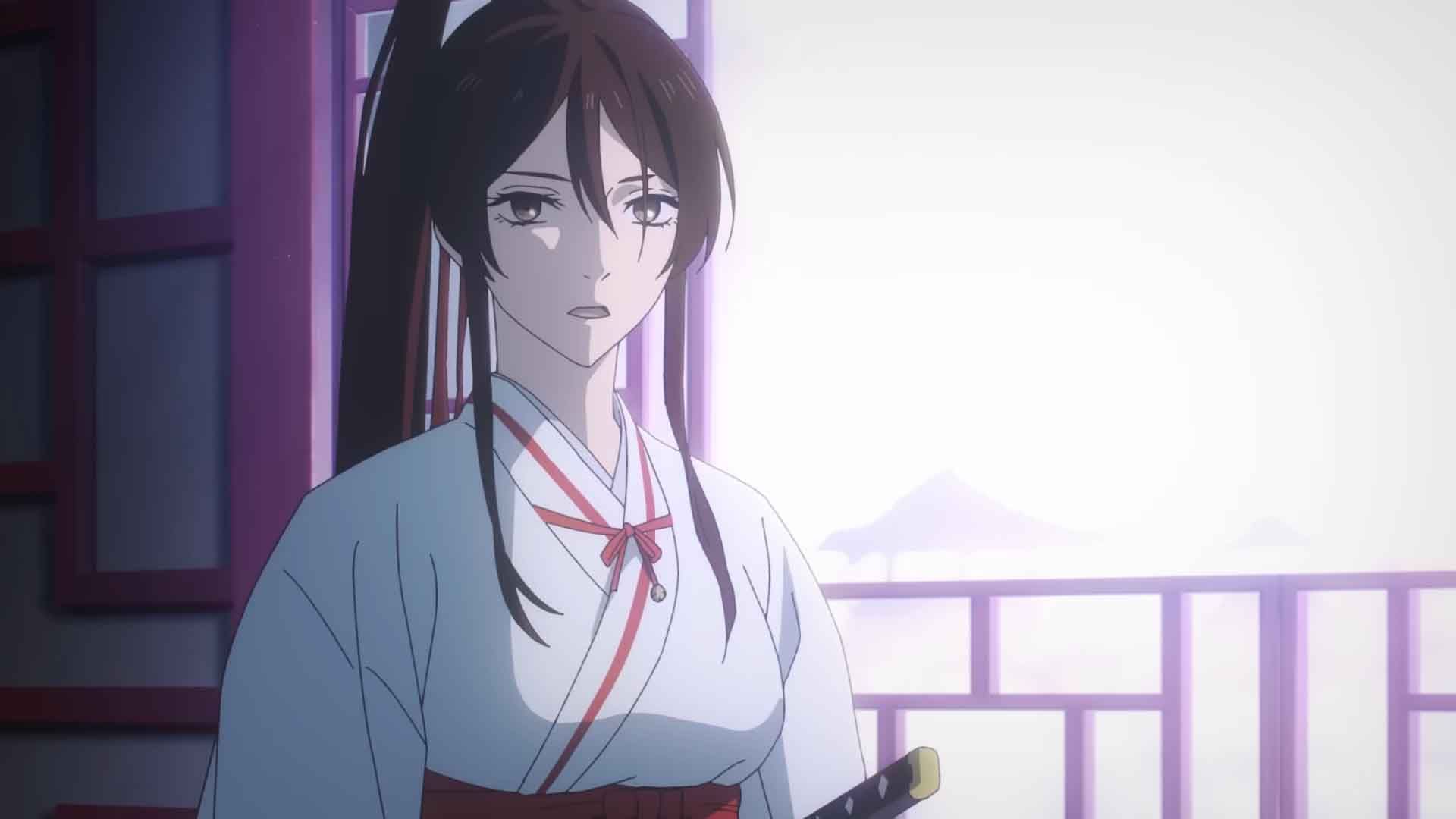 สุขาวดีอเวจี Hell’s Paradise: Jigokuraku ซีซัน 2