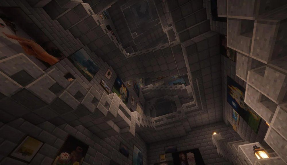 Minecraft Harry Potter