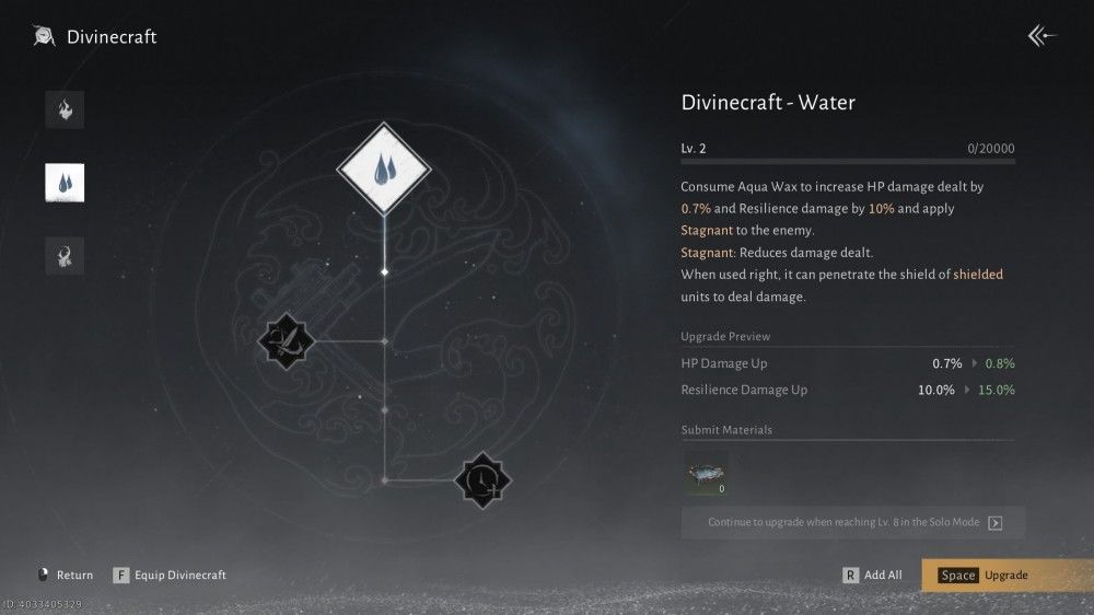 Where Winds Meet Divinecraft