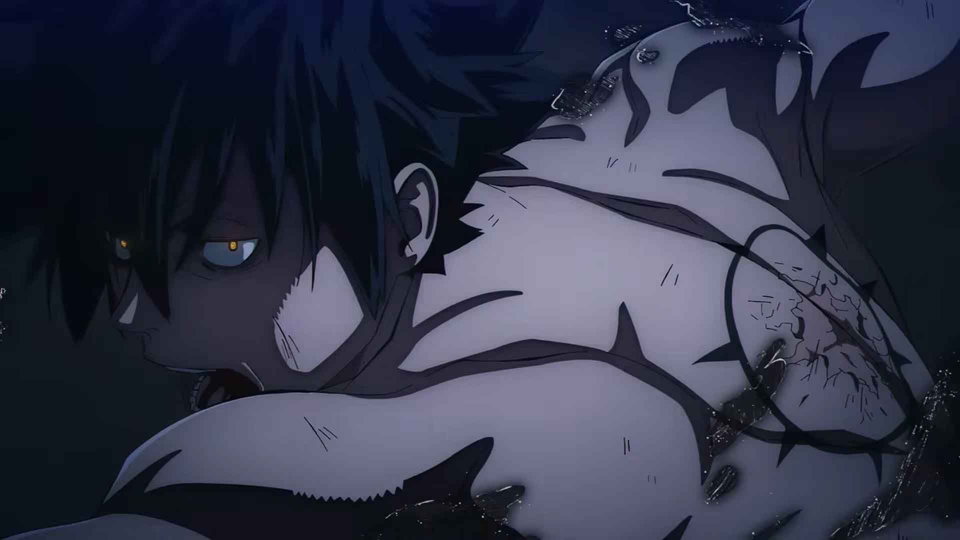 BLACK TORCH