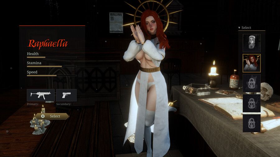 Nun of your Business