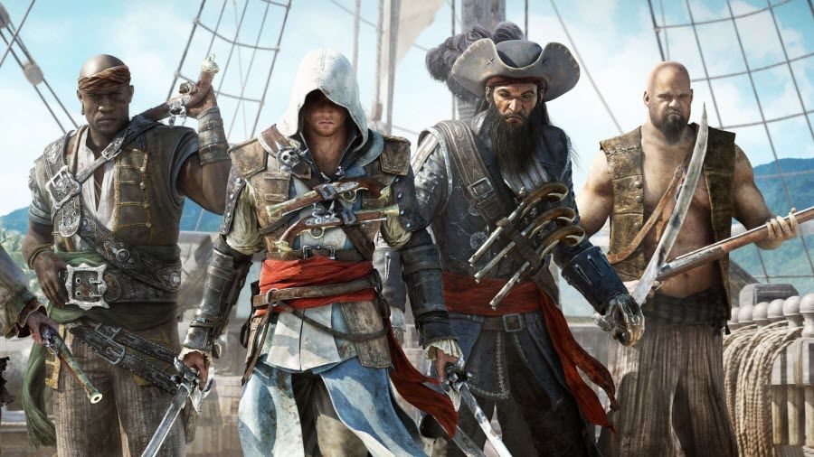 Assassin’s Creed Black Flag