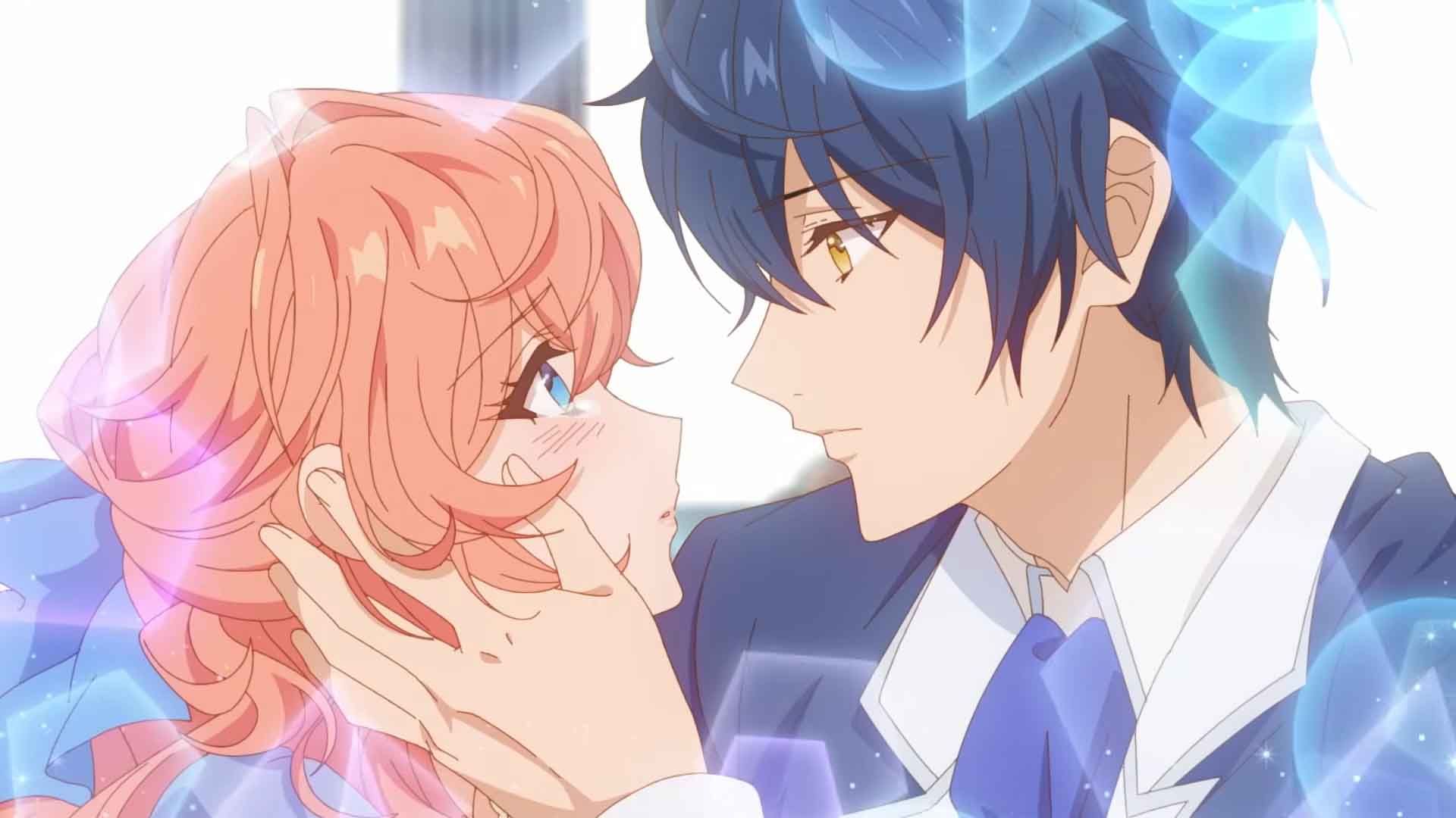 Akuyaku Reijou wa Ringoku no Oitaishi ni Dekiai Sareru
