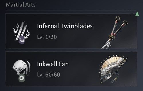 Where Winds Meet Inkwell Fan Build