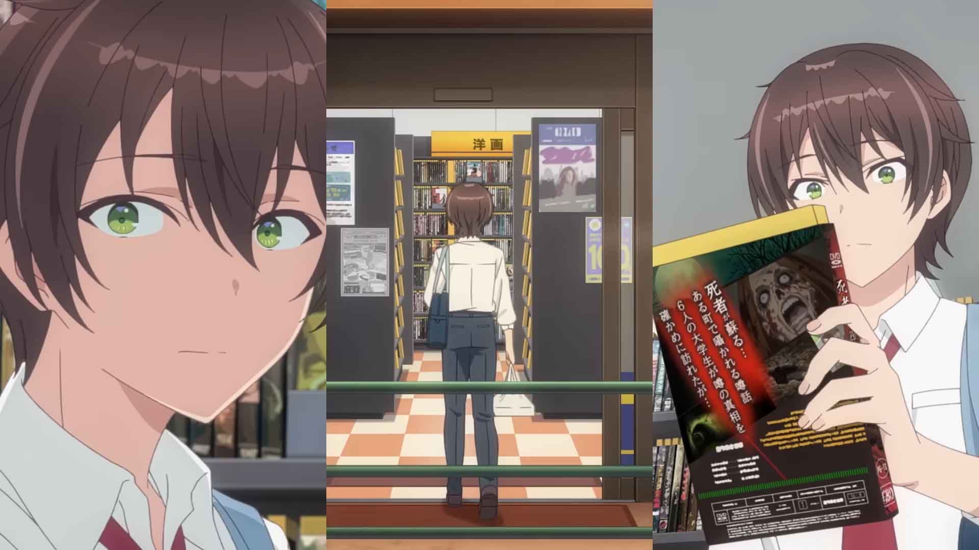 เพื่อนคนแรกของผมคือสาวสวยอันดับสองของห้อง 