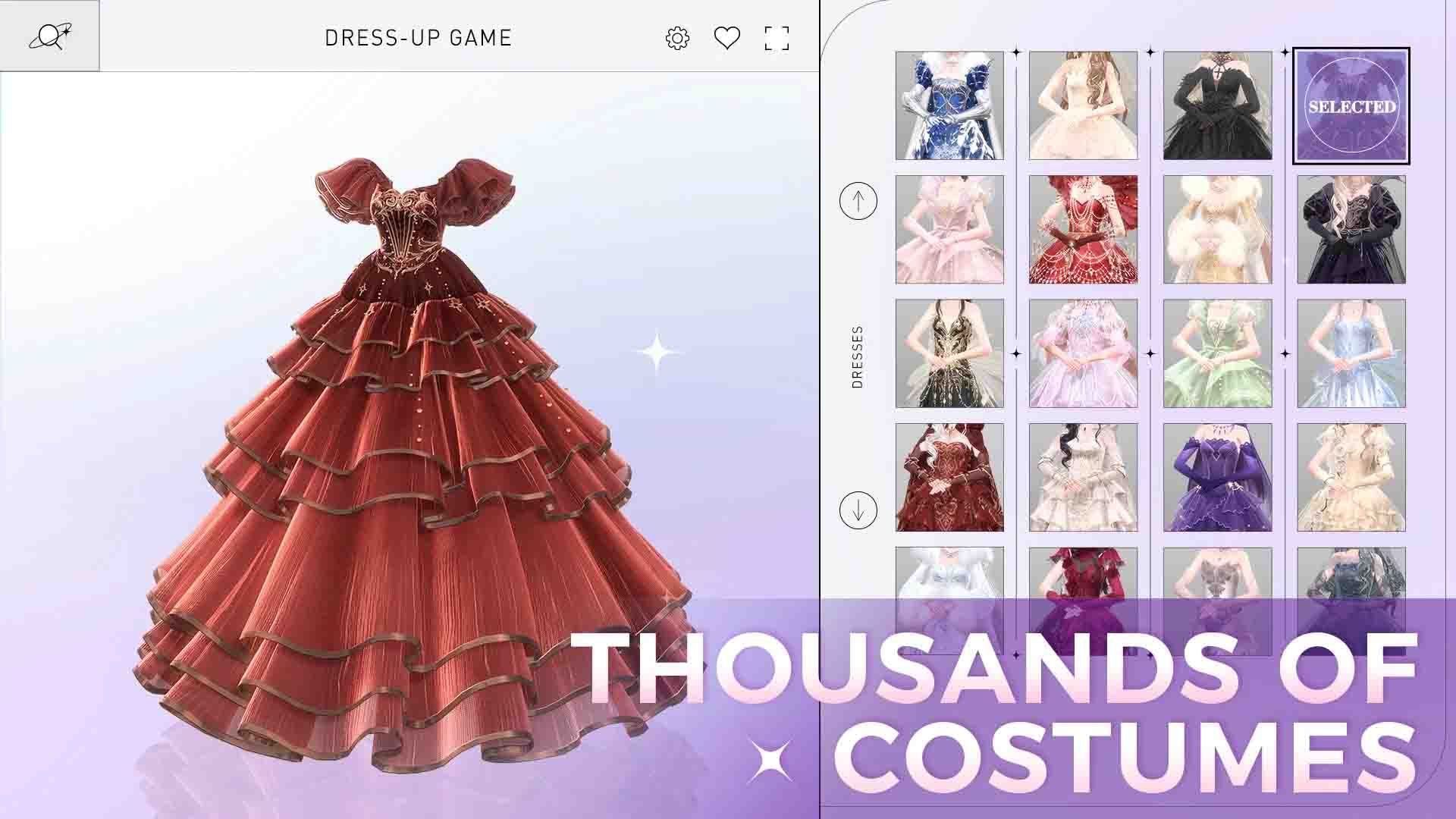 เกมแนวแต่งตัว